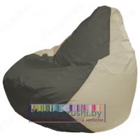 Бескаркасное кресло мешок Груша Г2.1-365